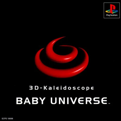 3D-Kaleidoscope - Baby Universe (Japan)